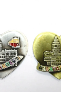 Yöresel Galata Kulesi Magnet Model 4