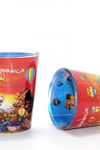 Yöresel Shot Bardak Model 1