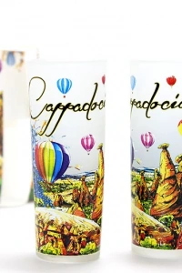 Yöresel Shot Bardak Model 2