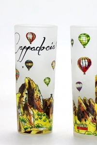 Yöresel Shot Bardak Model 3