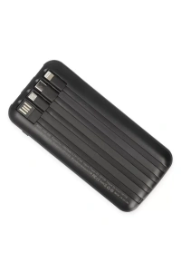 Yosonda A87 4in1 20.000 mAh Powerbank - Siyah