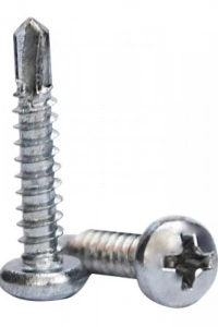 Ysb Matkap Uçlu Akıllı Vida 3,9X19 ( 10 Adet )