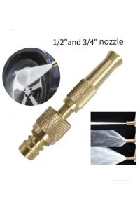 Yüksek Basınçlı Ayarlanabilir Hortum Başlığı