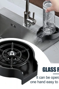 Yüksek Basınçlı Otomatik Bardak Yıkama Aparatı