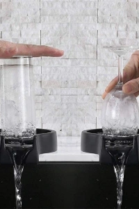 Yüksek Basınçlı Otomatik Bardak Yıkama Aparatı