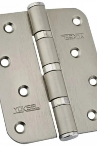 Yüksel 10 cm Oval Üniversal Çelik Menteşe