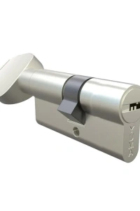 Yuma 68 mm Saten Mandallı (Topuzlu) Bilyalı Barel / Kilit Göbeği