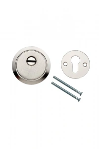 Yuma Blisteli Çelik Kapı Barel Koruma Rozeti