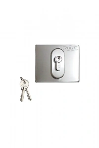 Yuma Cam Kapı Köşe Kilidi