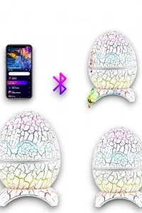 YUMURTA IŞIK SPEAKER