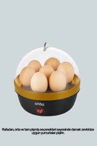 Yumurta Pişirme Cihazı