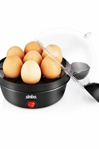 Yumurta Pişirme Makinesi