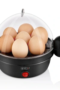 Yumurta Pişirme Makinesi