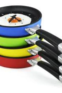 Yumurta Tavası Mutfak Saati