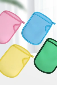 Yumuşak Banyo Duş Süngeri Eldiven