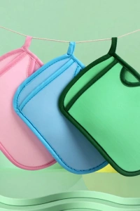 Yumuşak Banyo Duş Süngeri Eldiven