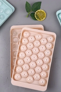 Yuvarlak Buz Yapma Kalıbı