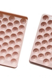 Yuvarlak Buz Yapma Kalıbı