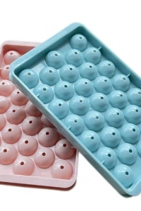 Yuvarlak Buz Yapma Kalıbı