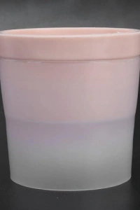 Yuvarlak Buz Yapma Kalıbı Silikon