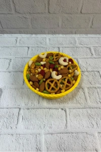 YUVARLAK ÇEREZLİK SARI