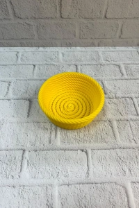 YUVARLAK ÇEREZLİK SARI