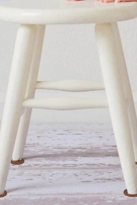 Yuvarlak Mobilya Koruyucu Keçe 24lü Paket