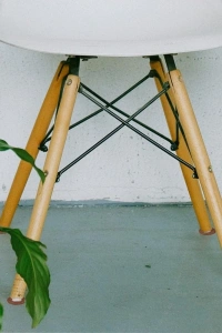 Yuvarlak Mobilya Koruyucu Keçe 24lü Paket