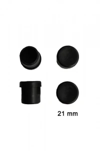 Yuvarlak Profil İç Tapa 21 mm 4 Adet