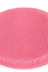 Yuvarlak Vantuzlu Banyo Sırt Kese Matı 26 cm