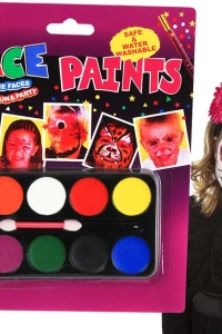 Yüz Boyama Seti 8 Renk