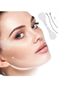 Yüz Gerdirme Göz Boyun Kaş Gerdirme Bant Seti