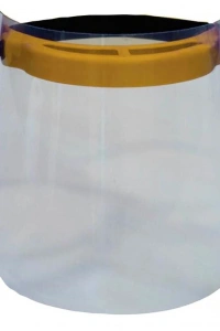 Yüz Koruma Siperi 1 mm Polikarbon Cam