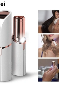 Yüz Ve Cilt Epilasyon Aleti Flawless