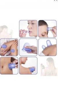 Yüz ve Selülit Masaj Aleti
