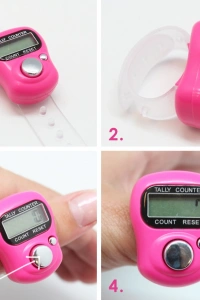 Yüzük Zikirmatik ( 10 Adet )