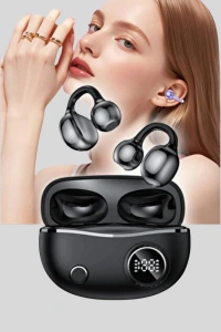 YXG10 SİYAH BLUETOOTH KULAKLIK