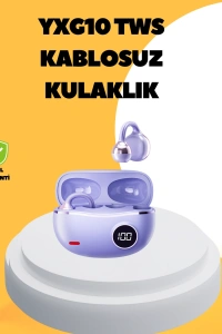 YXG10 TWS Kablosuz Kulaklık