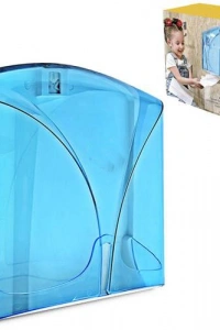 Z Katlı Peçete Dispenseri -Duvara Monte Havlu Peçetelik