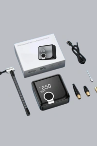 ZC001 LED EKRANLI ARAÇ POMPASI