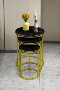 ZİGON SEHPA C LÜX ÇİFT GOLD BENDİR