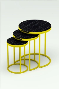 ZİGON SEHPA C LÜX GOLD BENDİR