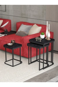 Zigon Sehpa Damla Bendir