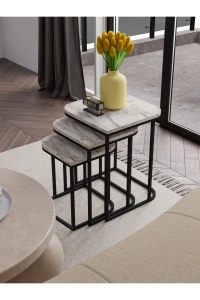 Zigon Sehpa Damla Efes