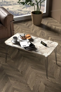 Zigon Sehpa Kr Ve Orta Sehpa Kr Set Gümüş Efes Tel Ayak Siyah