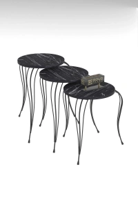 ZİGON SEHPA LÜKENS BENDİR