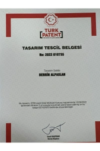 ZİGON SEHPA LÜKENS BENDİR