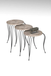 ZİGON SEHPA LÜKENS GORDİON