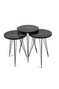 Zigon Sehpa Tel Ayak BENDİR