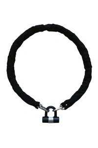 Zincirli Anahtarlı Motor ve Bisiklet Kilidi 100 cm